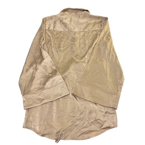 Song of Style • Marta Dress in Champagne - Picture 5 of 11